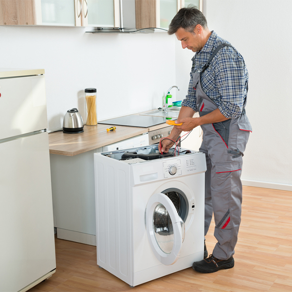 do you offer any warranties or guarantees on your washer repair work in Logan Nebraska